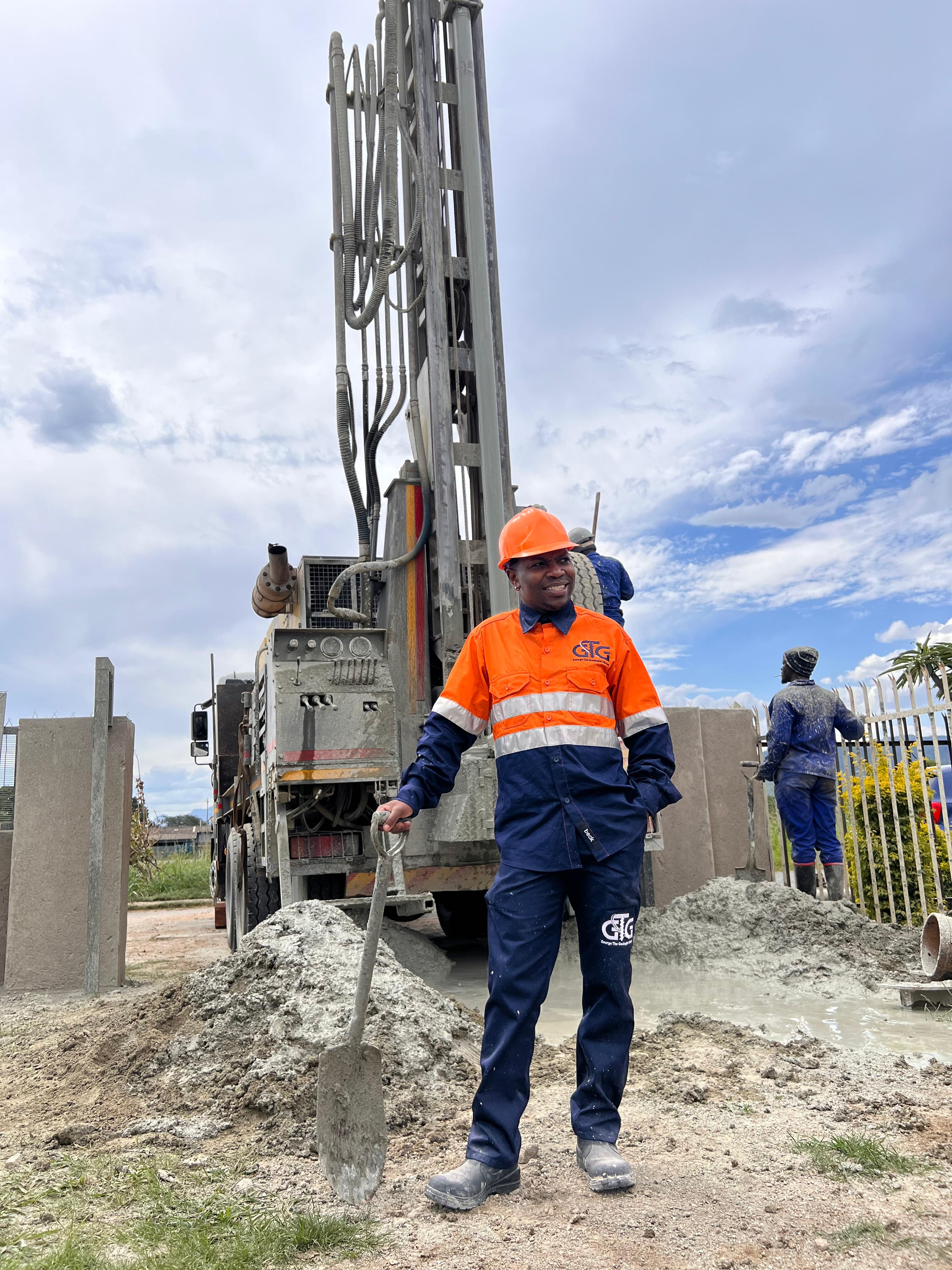 GTG drilling operations